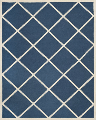 Safavieh Cambridge 136 Navy/Ivory Area Rug Main