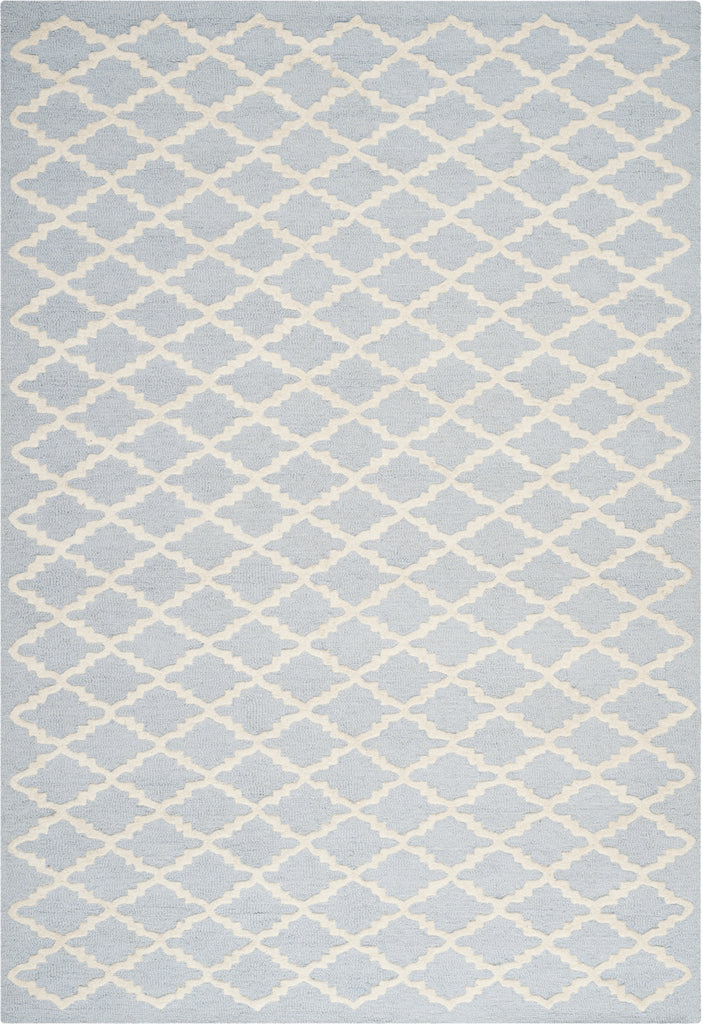 Safavieh Cambridge 137 Light Blue/Ivory Area Rug main image