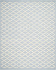 Safavieh Cambridge 137 Light Blue/Ivory Area Rug Main