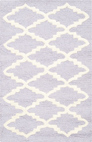 Safavieh Cambridge 137 Lavander/Ivory Area Rug 