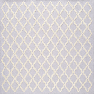 Safavieh Cambridge 137 Lavander/Ivory Area Rug Square