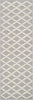 Safavieh Cambridge 137 Silver/Ivory Area Rug Runner