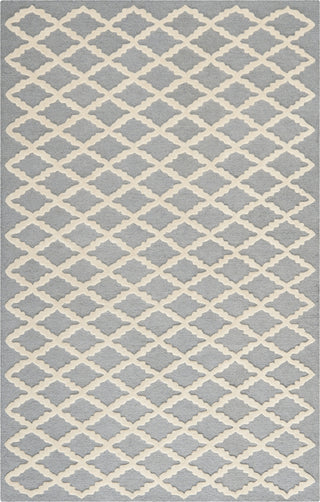 Safavieh Cambridge 137 Silver/Ivory Area Rug main image