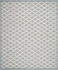 Safavieh Cambridge 137 Silver/Ivory Area Rug Main
