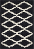 Safavieh Cambridge 137 Black/Ivory Area Rug 