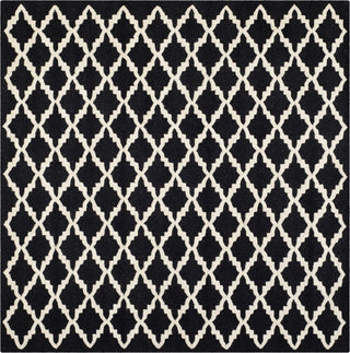 Safavieh Cambridge 137 Black/Ivory Area Rug Square