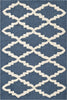 Safavieh Cambridge 137 Navy/Ivory Area Rug 
