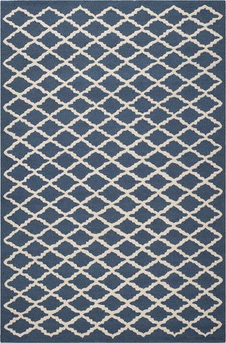 Safavieh Cambridge 137 Navy/Ivory Area Rug main image