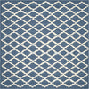 Safavieh Cambridge 137 Navy/Ivory Area Rug Square