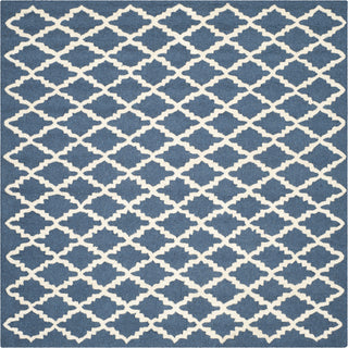 Safavieh Cambridge 137 Navy/Ivory Area Rug Square