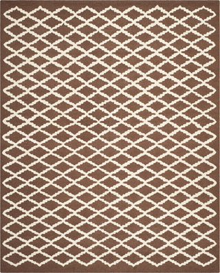 Safavieh Cambridge 137 Dark Brown/Ivory Area Rug Main