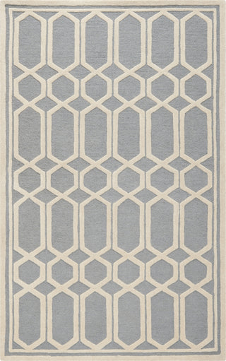 Safavieh Cambridge 138 Silver/Ivory Area Rug main image