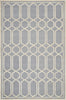 Safavieh Cambridge 138 Silver/Ivory Area Rug Main