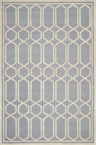 Safavieh Cambridge 138 Silver/Ivory Area Rug Main