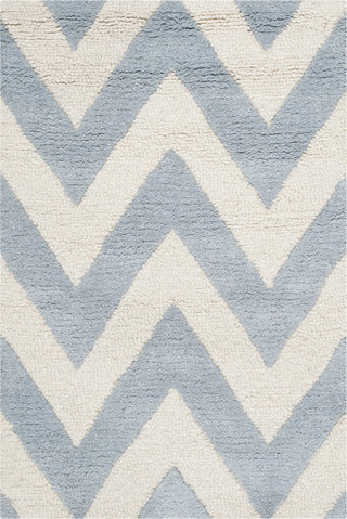 Safavieh Cambridge 139 Light Blue/Ivory Area Rug 