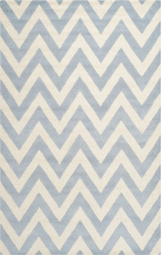 Safavieh Cambridge 139 Light Blue/Ivory Area Rug main image