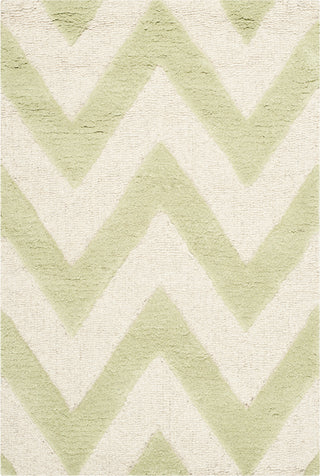 Safavieh Cambridge 139 Light Green/Ivory Area Rug 