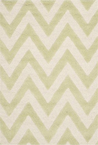 Safavieh Cambridge 139 Light Green/Ivory Area Rug main image