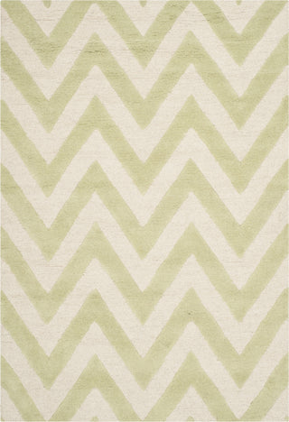 Safavieh Cambridge 139 Light Green/Ivory Area Rug Main