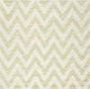 Safavieh Cambridge 139 Light Green/Ivory Area Rug Square