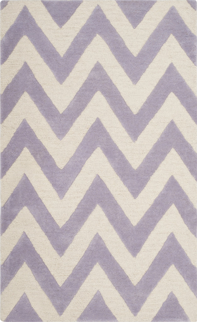 Safavieh Cambridge 139 Lavander/Ivory Area Rug main image