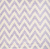 Safavieh Cambridge 139 Lavander/Ivory Area Rug Square