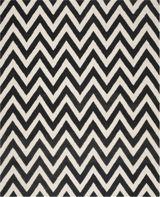 Safavieh Cambridge 139 Black/Ivory Area Rug Main