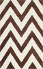 Safavieh Cambridge 139 Dark Brown/Ivory Area Rug main image