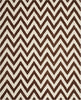 Safavieh Cambridge 139 Dark Brown/Ivory Area Rug Main