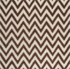 Safavieh Cambridge 139 Dark Brown/Ivory Area Rug Square