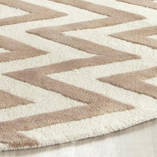 Safavieh Cambridge 139 Beige/Ivory Area Rug Detail