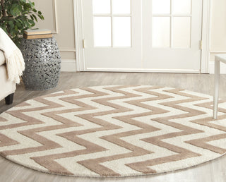 Safavieh Cambridge 139 Beige/Ivory Area Rug Room Scene