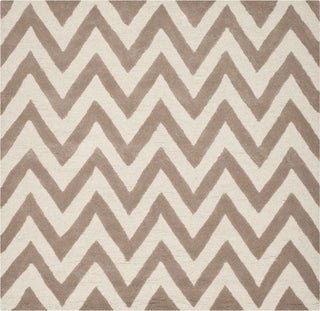 Safavieh Cambridge 139 Beige/Ivory Area Rug Square