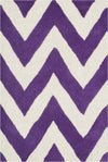 Safavieh Cambridge 139 Purple/Ivory Area Rug 
