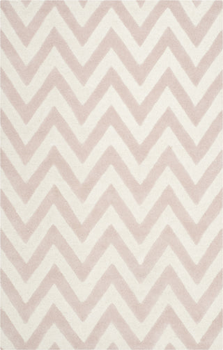 Safavieh Cambridge 139 Light Pink/Ivory Area Rug Main