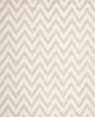 Safavieh Cambridge 139 Light Pink/Ivory Area Rug Main