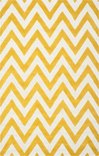 Safavieh Cambridge 139 Gold/Ivory Area Rug Main