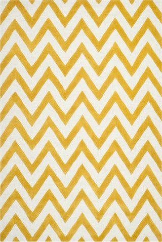 Safavieh Cambridge 139 Gold/Ivory Area Rug Main