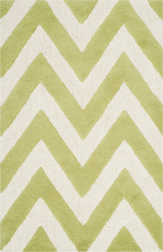 Safavieh Cambridge 139 Green/Ivory Area Rug main image