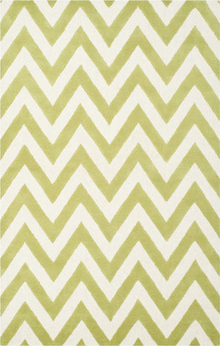 Safavieh Cambridge 139 Green/Ivory Area Rug Main