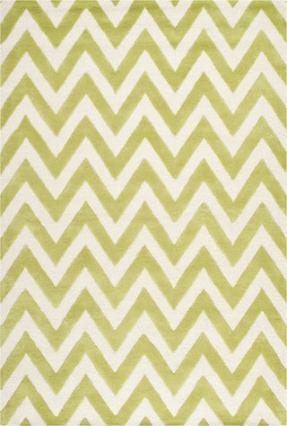 Safavieh Cambridge 139 Green/Ivory Area Rug Main