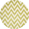 Safavieh Cambridge 139 Green/Ivory Area Rug Round