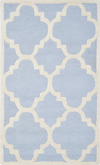 Safavieh Cambridge 140 Light Blue/Ivory Area Rug main image