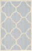 Safavieh Cambridge 140 Light Blue/Ivory Area Rug Main
