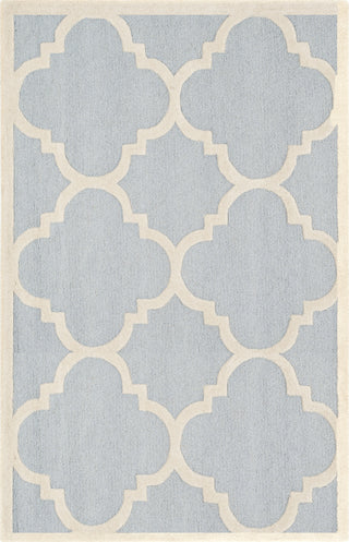 Safavieh Cambridge 140 Light Blue/Ivory Area Rug Main