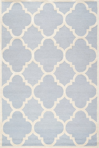 Safavieh Cambridge 140 Light Blue/Ivory Area Rug Main