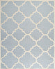 Safavieh Cambridge 140 Light Blue/Ivory Area Rug Main