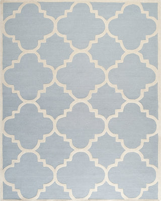 Safavieh Cambridge 140 Light Blue/Ivory Area Rug Main