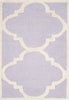 Safavieh Cambridge 140 Lavander/Ivory Area Rug 