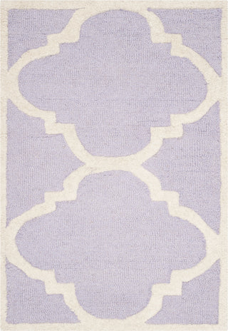 Safavieh Cambridge 140 Lavander/Ivory Area Rug 